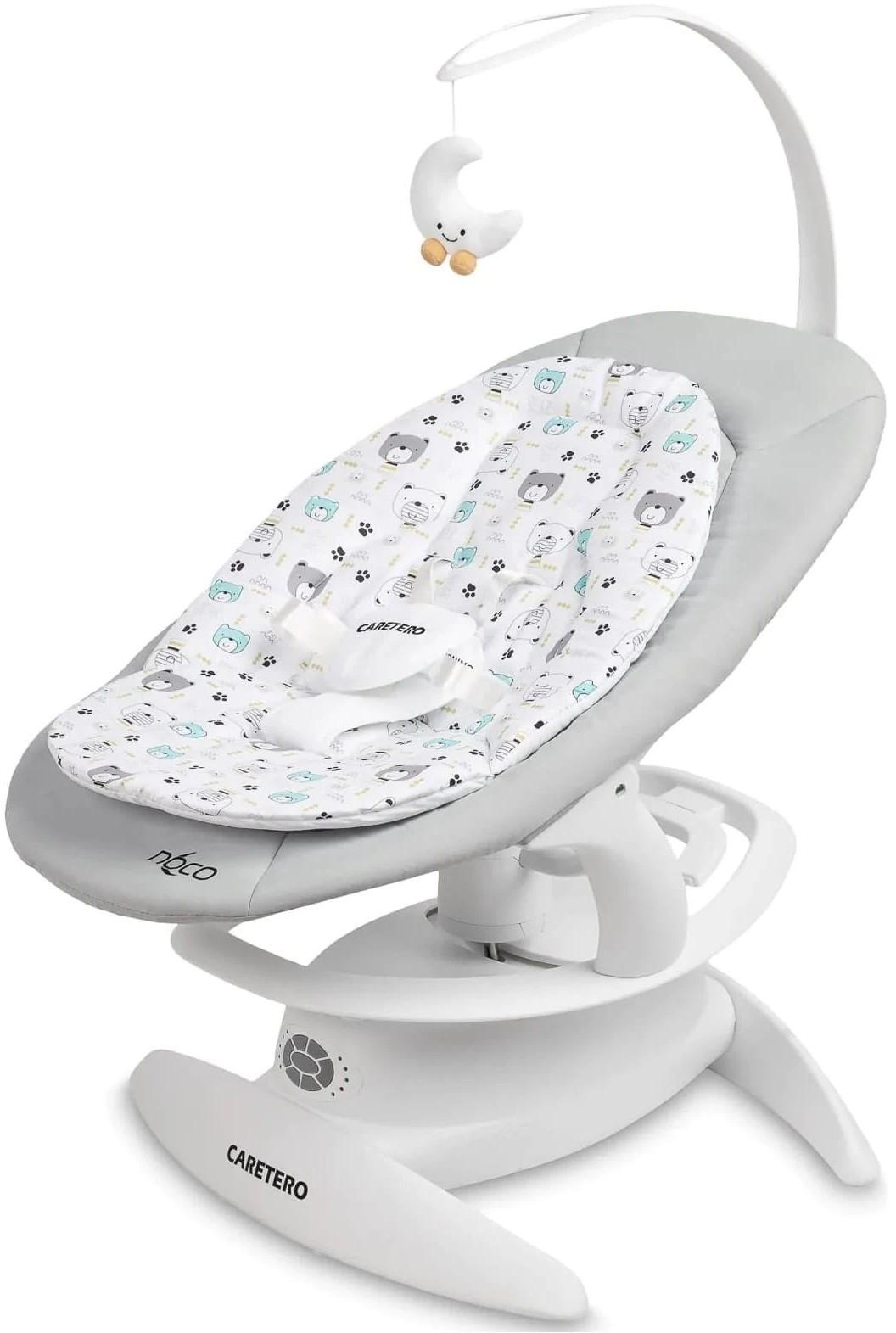 Leagan Caretero Noco Grey