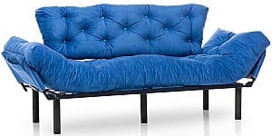 Диван Trendy Nitta Triple Синий
