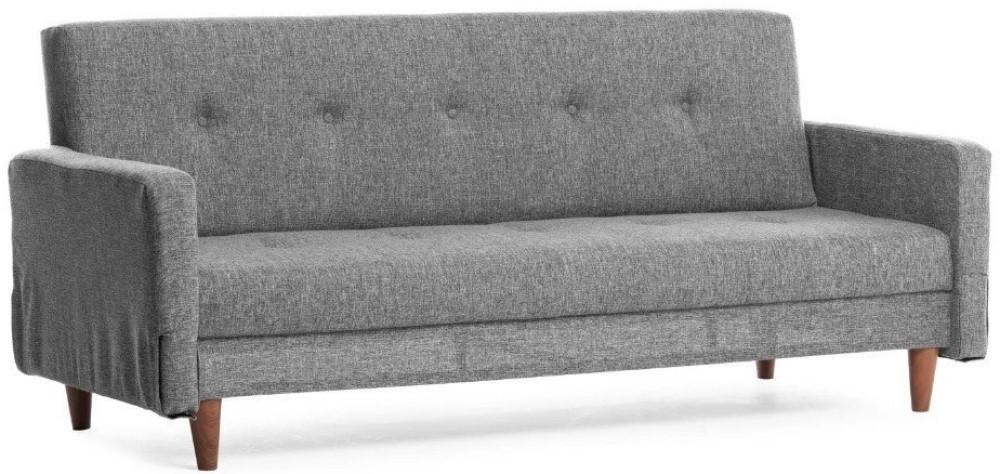 Canapea Trendy Hiko Gri deschis