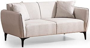 Canapea Trendy Belissimo Alb