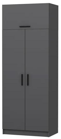 Dulap Trendy Kale Antracit 2230