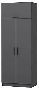 Шкаф Trendy Kale Антрацит 2230