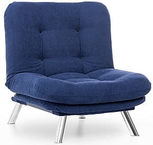 Кресло Trendy Misa Solo Bleumarin (Синий)