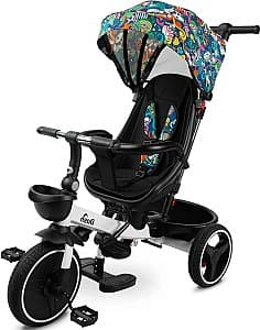 Трицикл Caretero Dash Melange