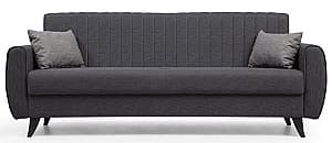Canapea Trendy Alkon 3 Gri inchis