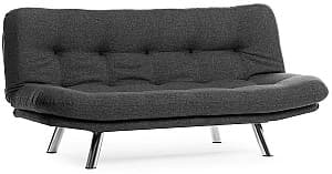 Canapea Trendy Mica Misa Gri inchis