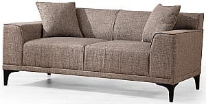 Диван Trendy Petra 2 Коричневый