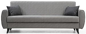 Canapea Trendy Alkon 3 Gri deschis