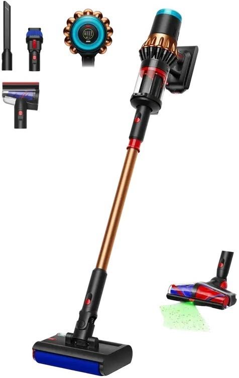 Вертикальный пылесос Dyson V16 Piston Animal Submarine