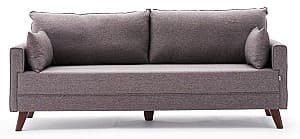 Диван Trendy Bella 3 seat Коричневый
