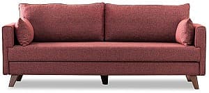 Диван Trendy Bella 3 seat Бордовый Красный