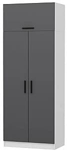 Dulap Trendy Kale Antracit 2233