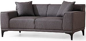 Canapea Trendy Petra 2 Antracit (Gri)