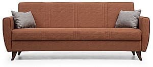 Canapea Trendy Zaden 3 Tigla Rosie