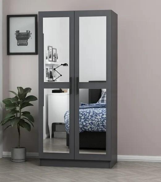 Dulap Trendy Kale Antracit 210