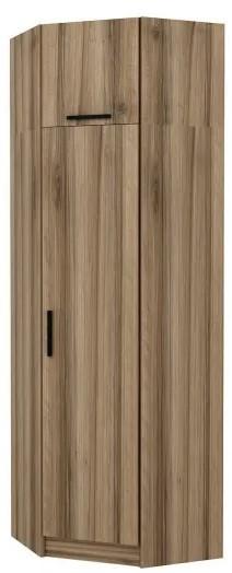 Угловой шкаф Trendy Kale Дуб 2301