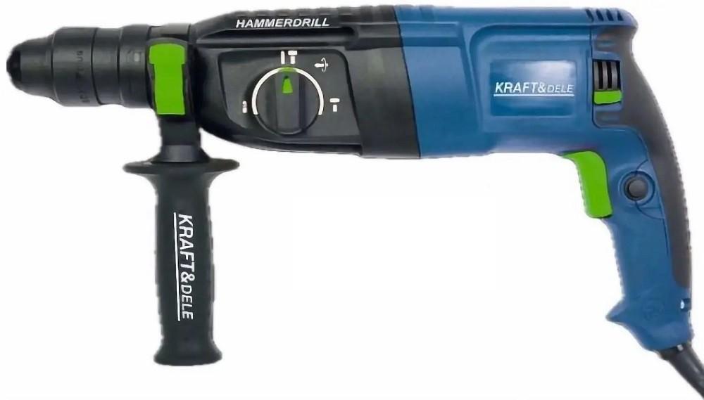Перфоратор KRAFT&DELE KD3075