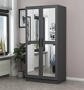 Dulap Trendy Kale Antracit 190