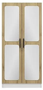 Шкаф Trendy Kale Mirror Орех 210
