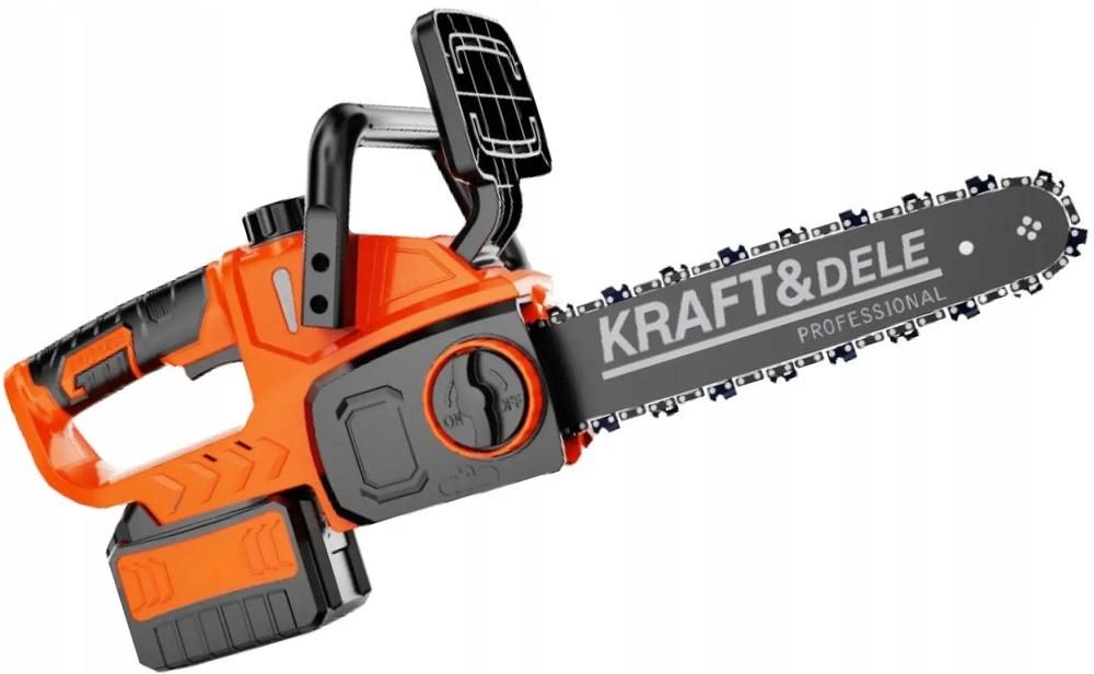 Цепная пила электрическая KRAFT&DELE KD10643
