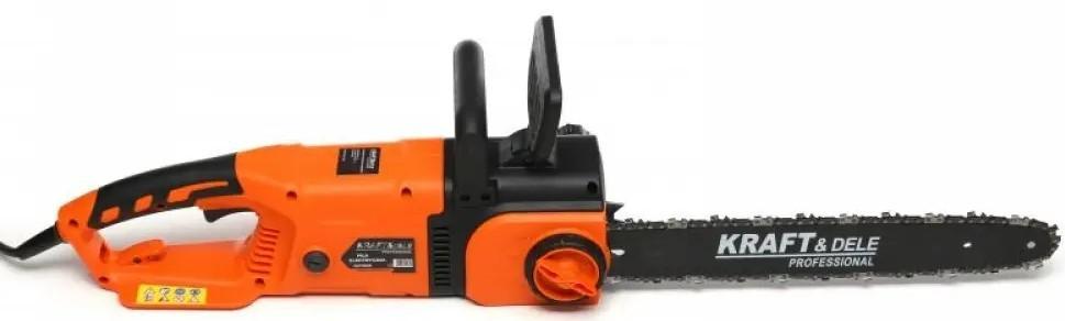 Fierastrau electric cu lant KRAFT&DELE KD10640
