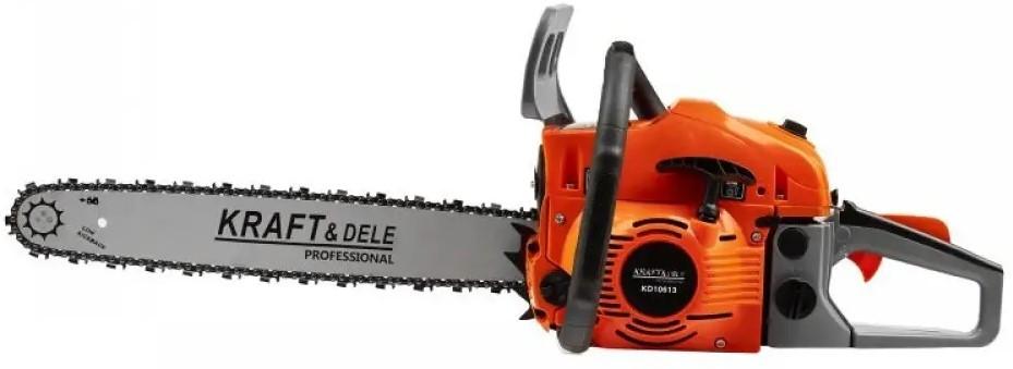 Бензопила KRAFT&DELE KD10613