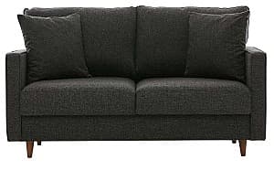 Диван Trendy Eva 2 Антрацит (Серый)