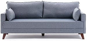 Canapea Trendy Bella Soft Albastru