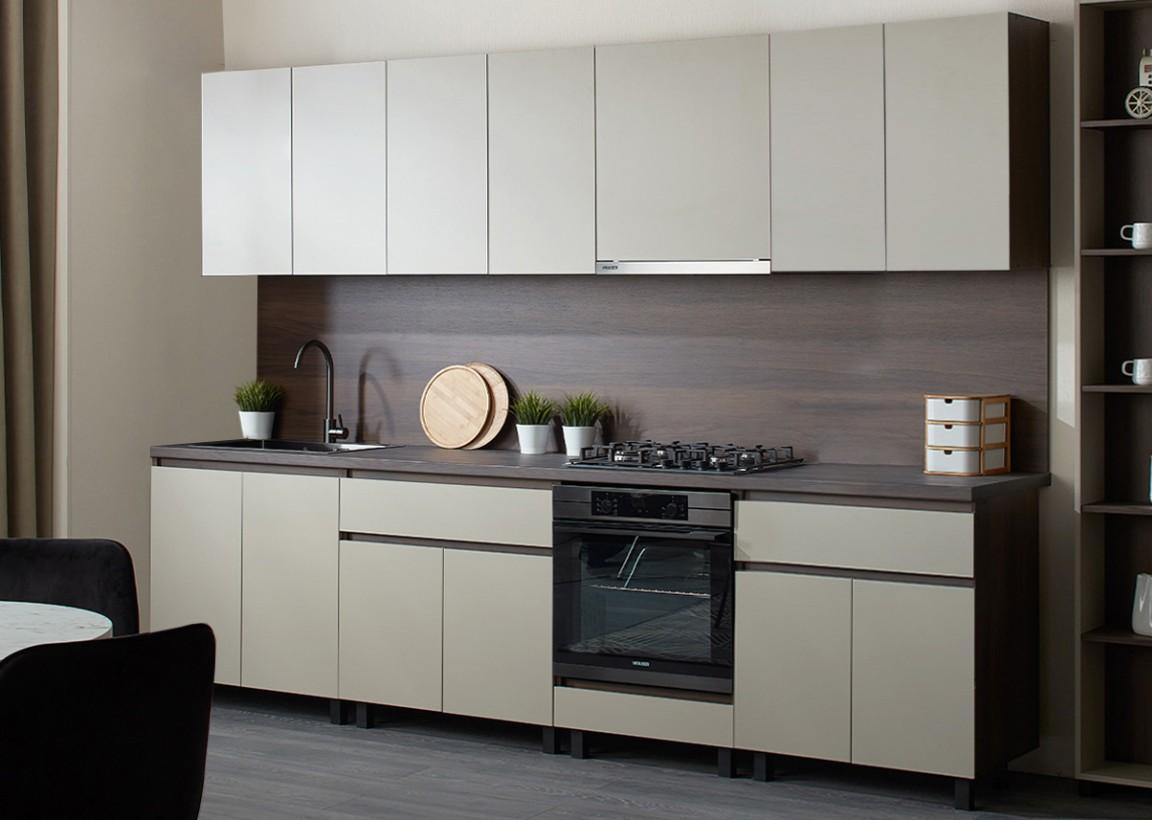 Set mobila bucatarie Ambianta Astra 3 m Catania / Fungo