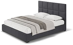 Кровать Sidi-M Luna 140x200 London-16 (Графит)