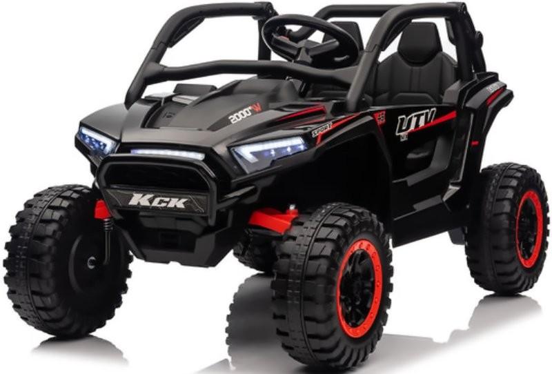 Электромобиль RT MX639/1 Черный