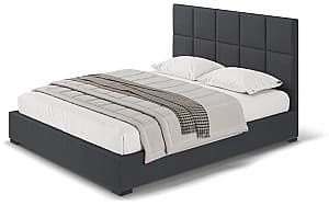Кровать Sidi-M Luna 160x200 Smart-17 (Антрацит)