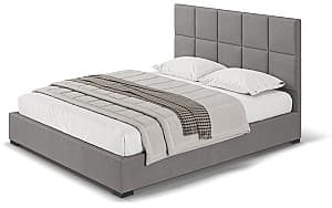 Кровать Sidi-M Luna 180x200 London-15 (Серый)