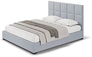 Кровать Sidi-M Luna 180x200 Smart-15 (Серый)