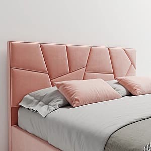 Кровать My-Style my-Bella 120x200 M12 (Розовый)