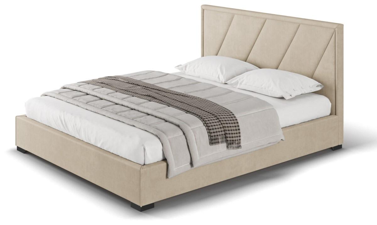 Кровать Sidi-M Mia 120x200 London-02 (Бежевый)