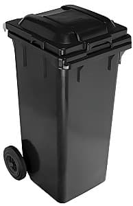 Контейнер для мусора Hydro-S 120l Black(8001208)