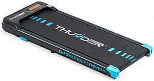 Banda de alergat Thunder KINDI-BLACK