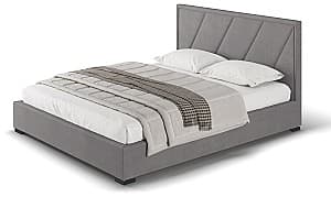 Кровать Sidi-M Mia 120x200 London-15 (Серый)