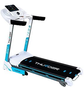 Banda de alergat Thunder REACT-S-WHITE