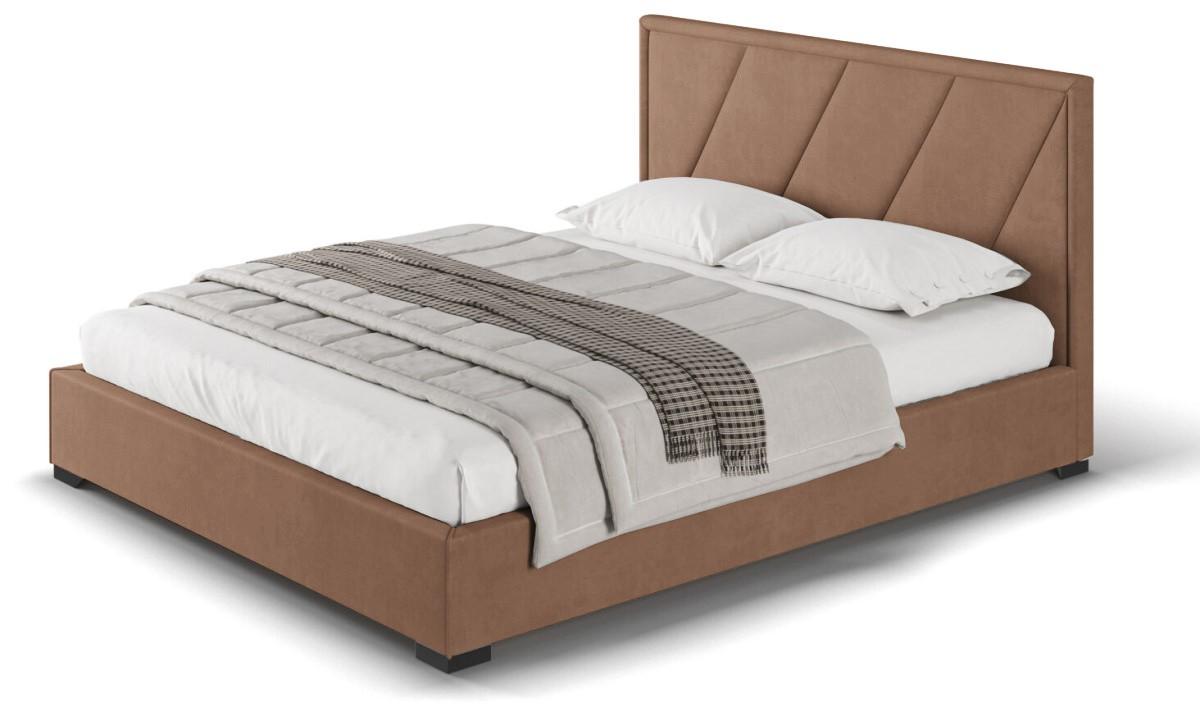Кровать Sidi-M Mia 140x200 London-04 (Коричневый)