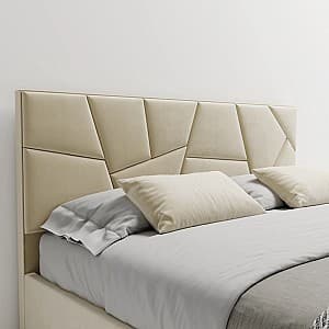 Кровать My-Style my-Bella 140x200 M02 (Бежевый)