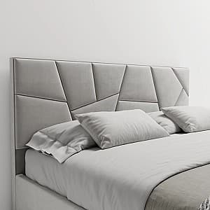 Кровать My-Style my-Bella 140x200 M07 (Серый)