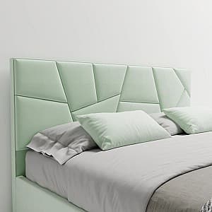 Кровать My-Style my-Bella 140x200 M15 (Зеленый)