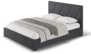 Кровать Sidi-M Mia 180x200 London-16 (Графит)