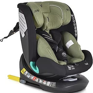 Детское автокресло Cangaroo QUILL I-SIZE GREEN