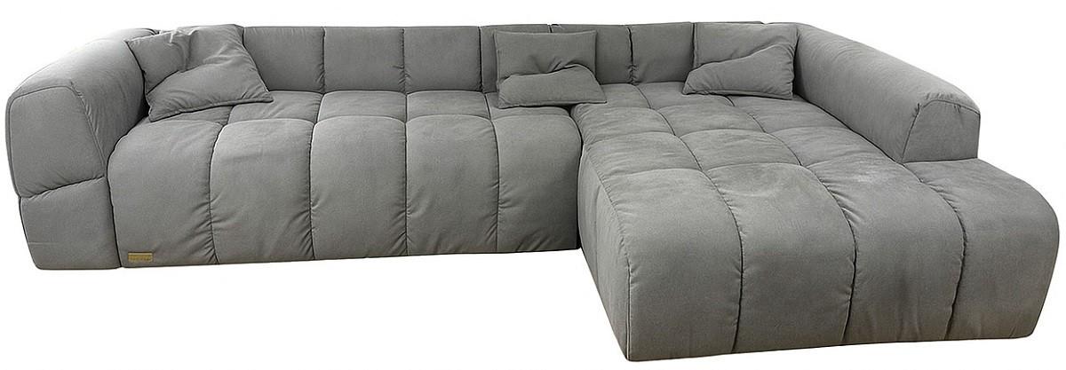 Угловой диван Frankof Dakar Серый