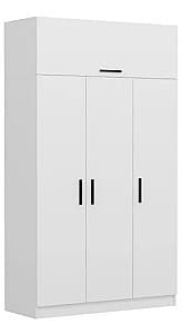 Dulap Trendy Kale 235 Alb