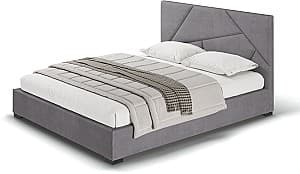 Кровать Sidi-M Sofia 140x200 London-15 (Серый)