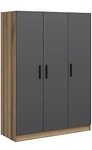 Dulap Trendy Kale Antracit 2284